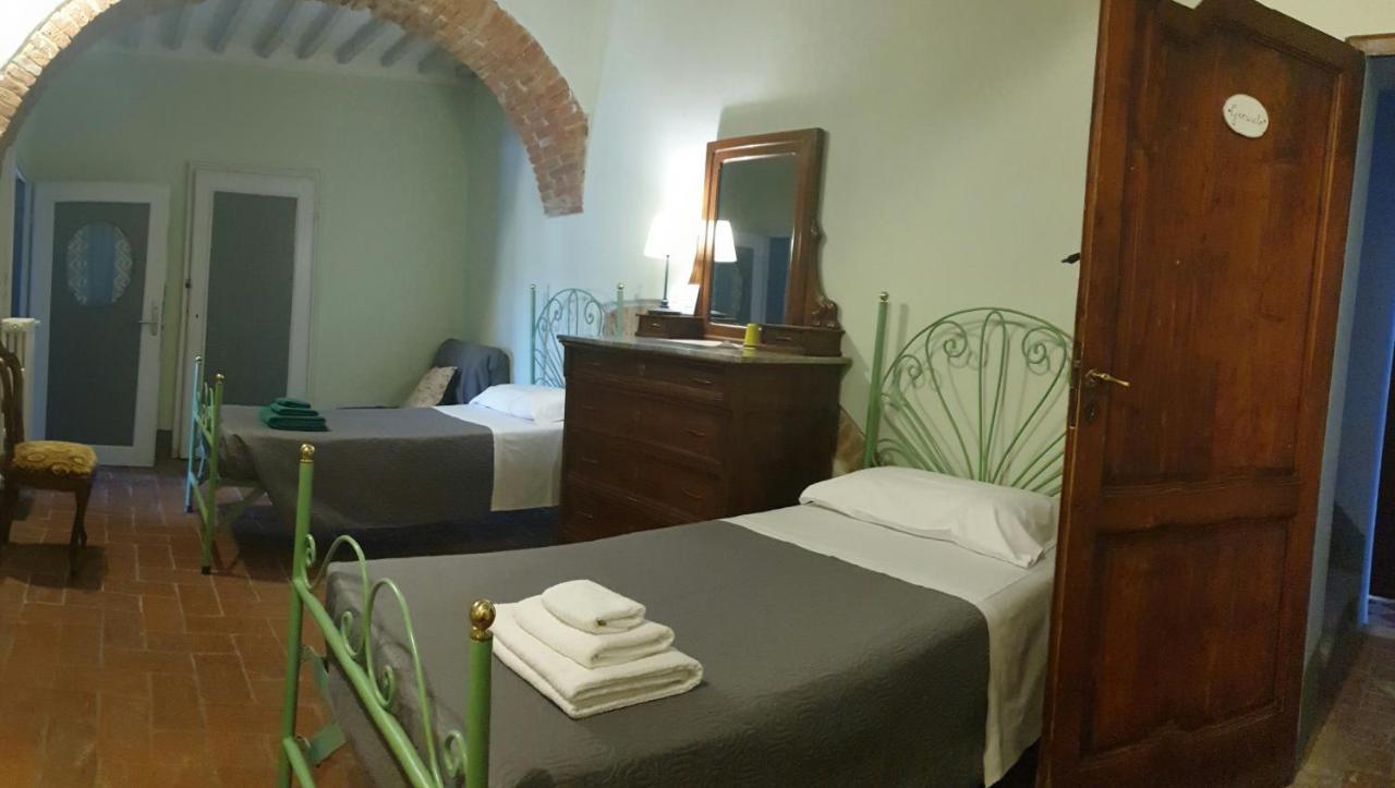 Tuscany Experience Bnb Foiano Della Chiana Kültér fotó