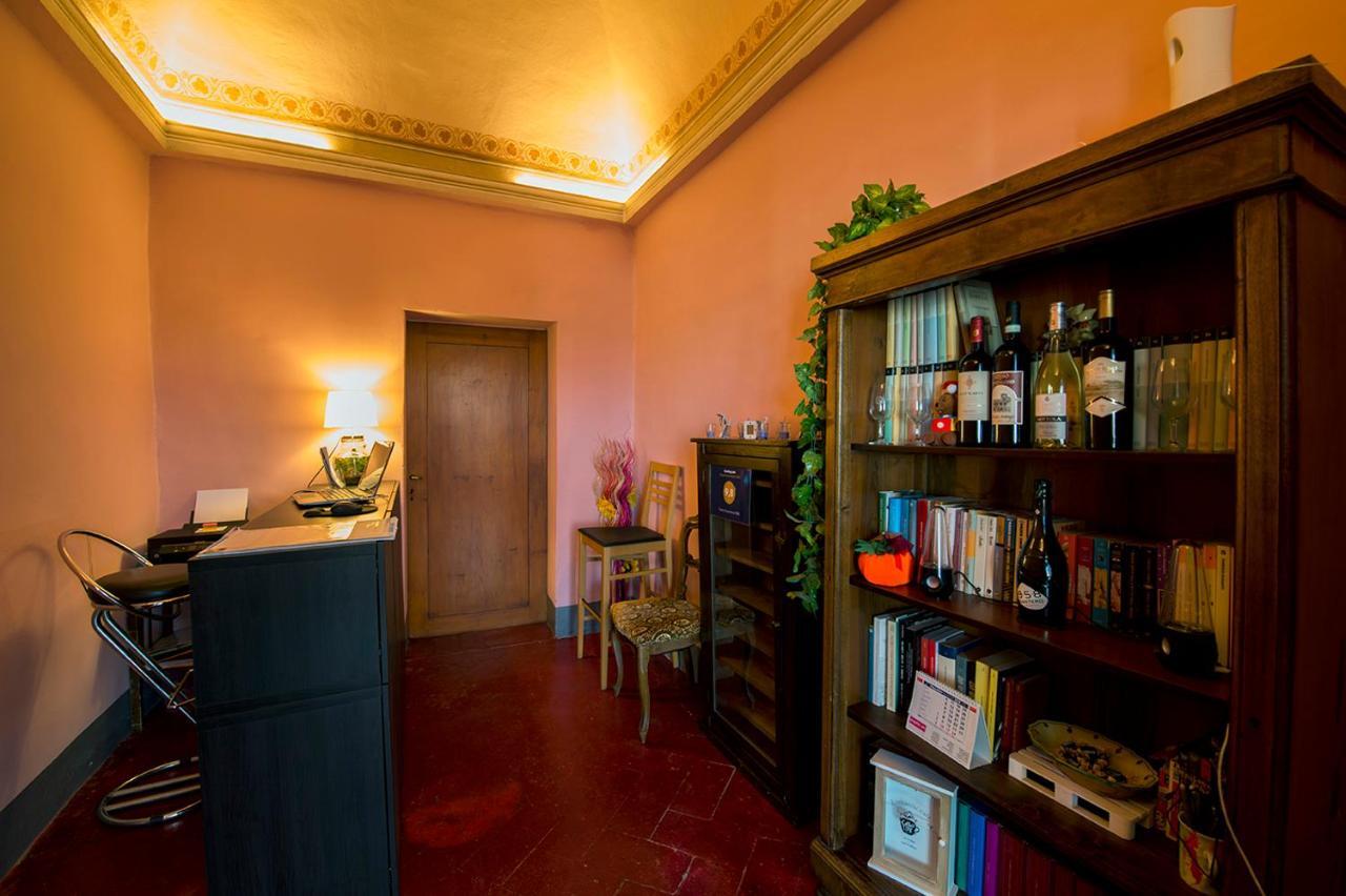 Tuscany Experience Bnb Foiano Della Chiana Kültér fotó